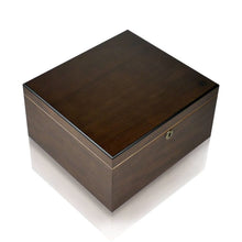 Load image into Gallery viewer, Wooden Connoisseur Smoking Station